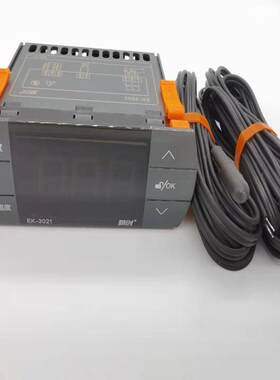热销精创EK-3021触摸屏温控器冷库冰柜温控器、替代STC-9100