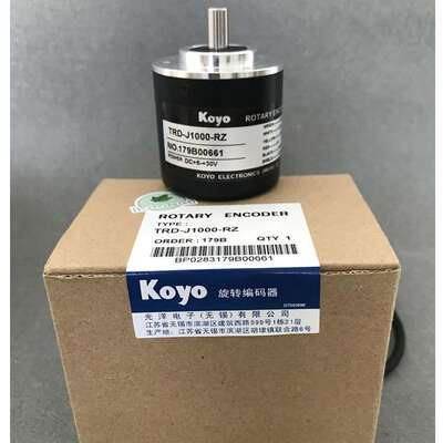光洋TRD-NA360PW 编码器KOYO断电记忆 TRD-NA360PW5M