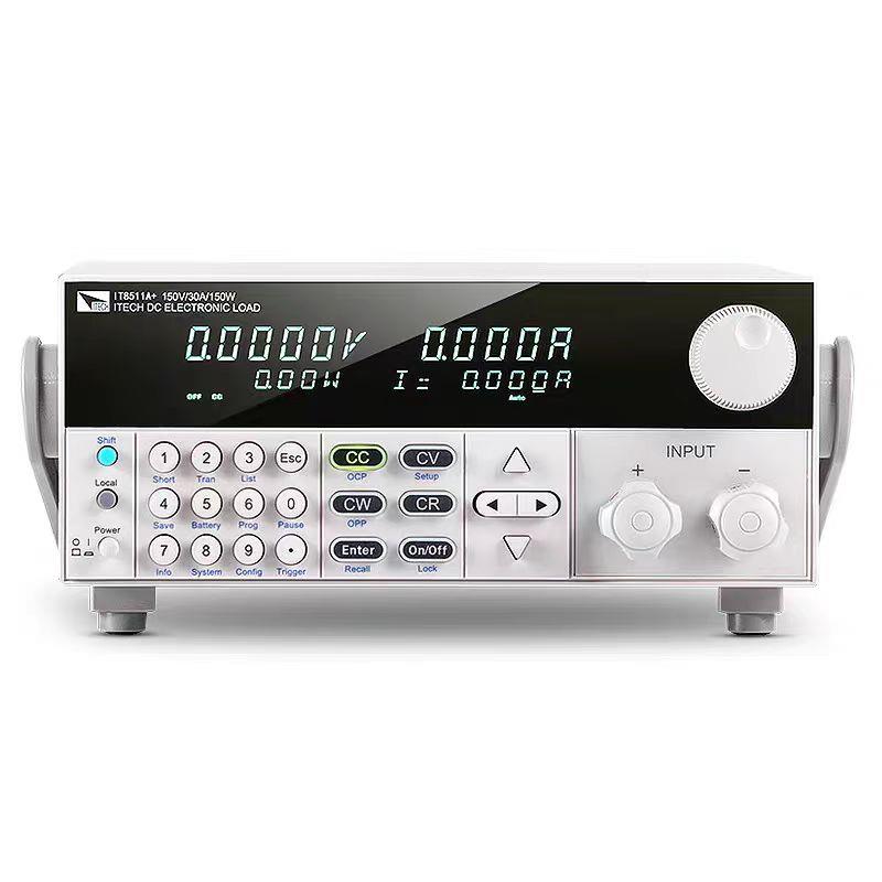 llIT8511A+/8512B+/IT8211可编程直流电子负载IT8513A/B/