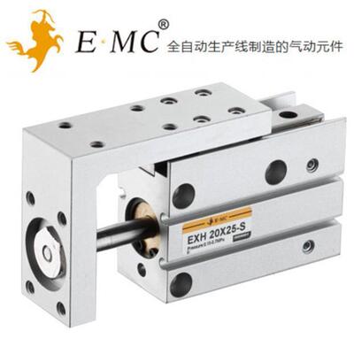 E·MC亿太诺气缸双活塞气缸EN32X5X10X15X20X25X30X35X40X45X50-S
