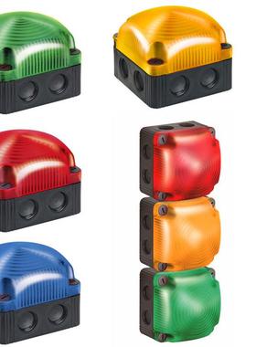 供应德国伟马WERMALED常亮警示灯853叉车起重设备48V可用