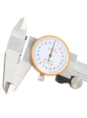 带表卡尺游标卡尺0-150m锈m0-不2000300-mm代表卡尺钢卡尺