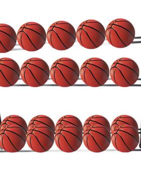 移三厚分球投篮训练球车可动GM-ZQJ球收纳车篮球架收纳架置球架篮