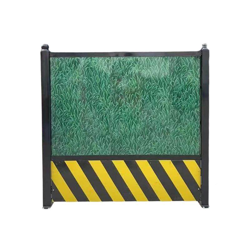 道施工临边隔彩钢围隔挡临时金属离铁路皮彩钢围墙离栏防护板,五金/工具,护栏/隔离栏,淘宝优惠券,粉丝福利购,淘宝优惠卷