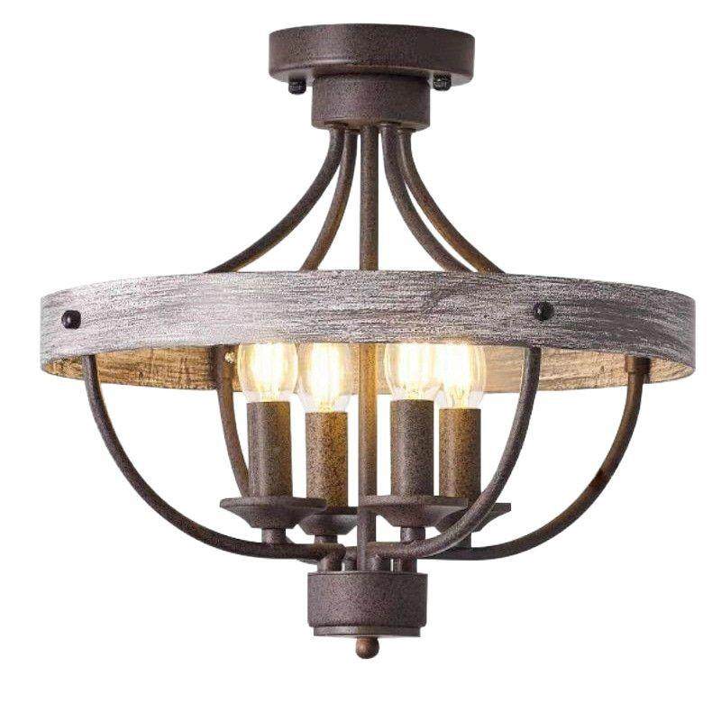 式工乡村铁艺餐厅美吊灯复古业风饭店黑色灯具创卧室书意房吸顶灯,家装灯饰光源,智能吊灯,淘宝优惠券,粉丝福利购,淘宝优惠卷