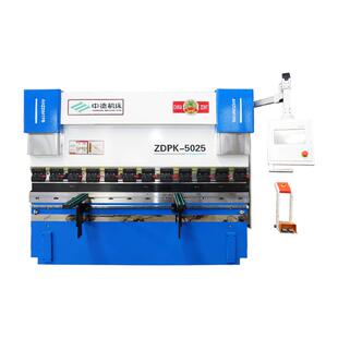 电液伺服PGO数控折弯机全数扭轴步液压全自动折机控板折弯同机床