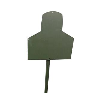 防弹钢厂家工防弹钢板板加龙门靶树形靶六电动移动武钢fd95靶风车