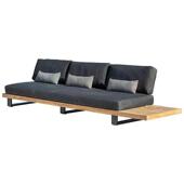 户外休闲实木沙防发别墅庭院酒露店民宿具645水防晒天阳台花园家