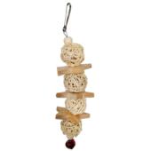 e7件套专鹦鹉XEA玩具小电商供宠用品组合装 Bay