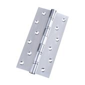 寸丝不锈钢平开8合页静音加拉无品牌 2厚承重30401铰链橱柜门轴五