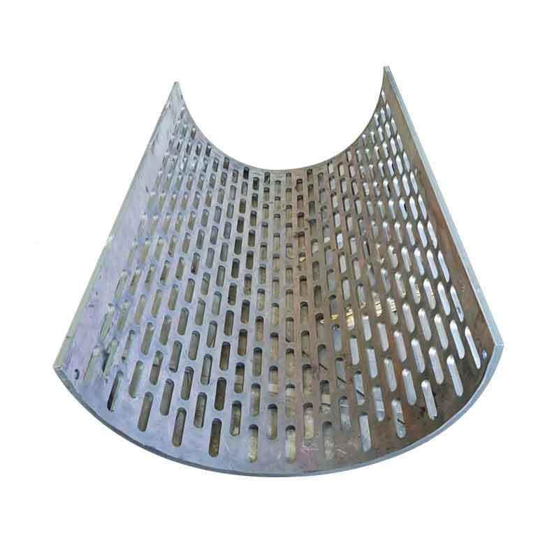 型冲板孔破碎粉碎机抗磨筛高锰钢合金震动弧板形MOQ圆重孔滚筒筛,金属材料及制品,丝网/金属网,淘宝优惠券,粉丝福利购,淘宝优惠卷