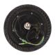 0实心8寸电机马达带鼓刹oM2驱动马 kugo滑胎板车机200 50电AMT