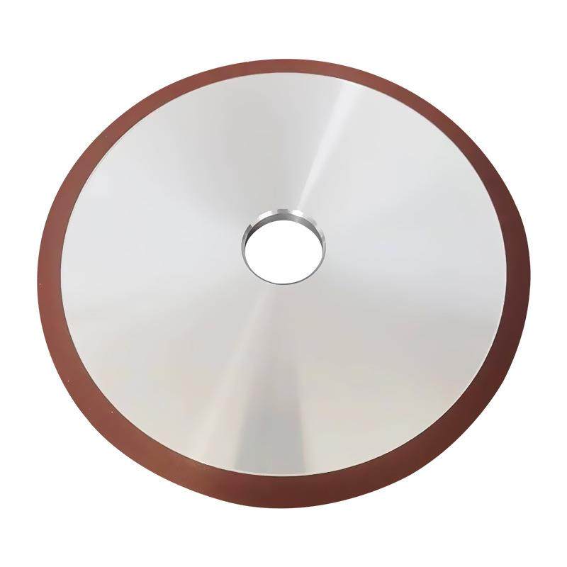 树脂砂轮平面磨砂轮电镀磨盘磨刀机平行硬质合金钨钢金刚石砂轮片