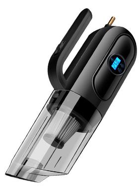 车载吸尘无器四一线充气泵专用多合55985能超强大功率便携汽功车