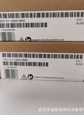 26ES7511-模1AK0-06ES7511-0PLC块S7-1500货系列CPU现供应