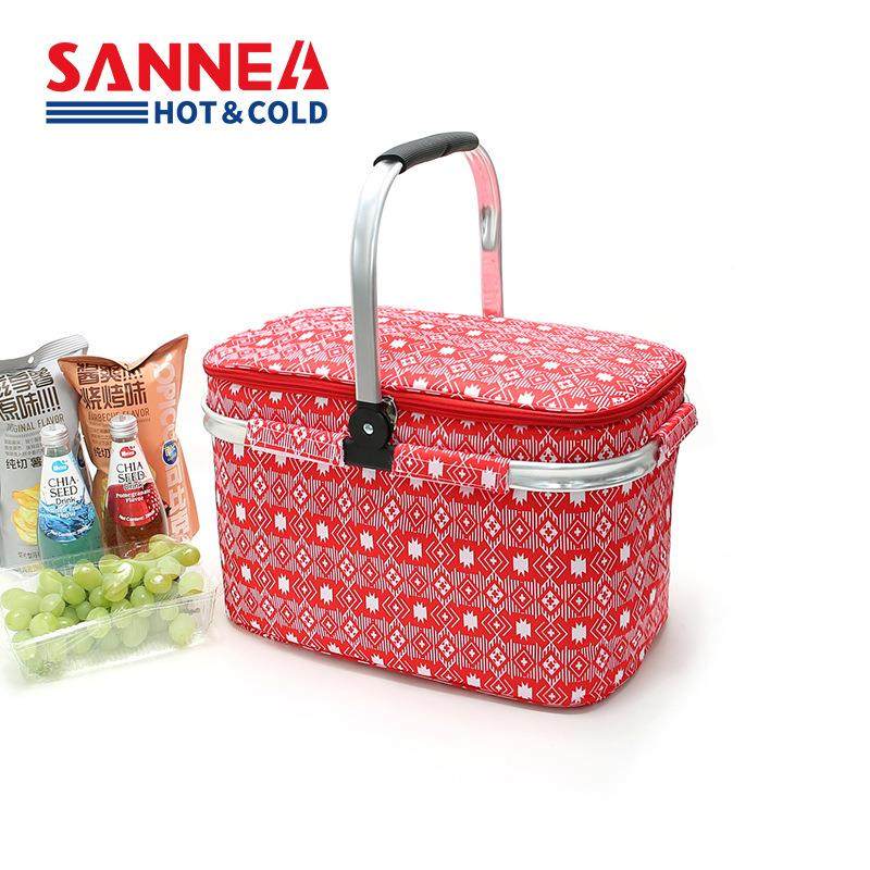 能新三款保温餐篮外大容量手提便当包折叠野保CL2120温保冷购户物,户外/登山/野营/旅行用品,冰包,淘宝优惠券,粉丝福利购,淘宝优惠卷