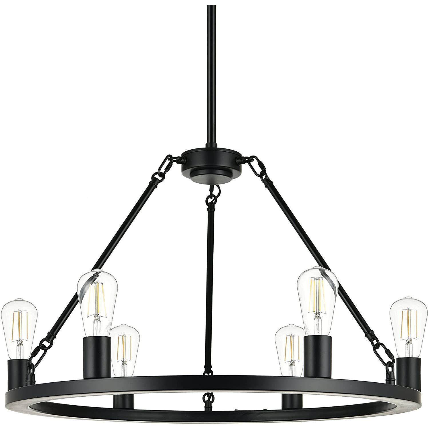 FBA厨美式乡村铁复艺古265灯中岛吧台餐厅房岛酒店工程吊灯具,家装灯饰光源,智能吊灯,淘宝优惠券,粉丝福利购,淘宝优惠卷