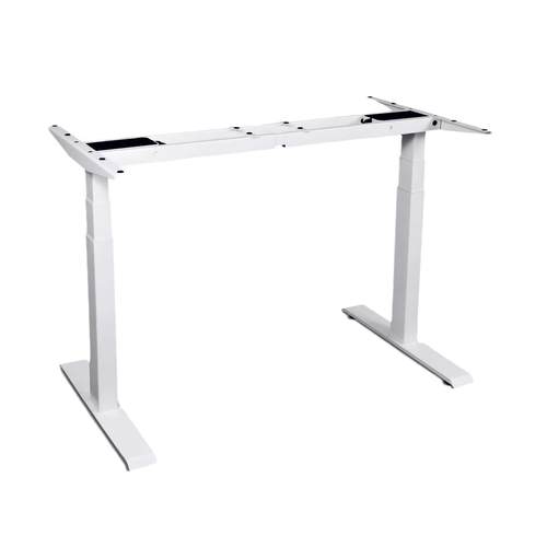 电动升降桌三节智能电竞桌双电机电动升降桌腿站立办公学习电动桌