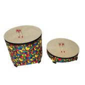 乐器教打击乐器鼓ZVZ幼教具早玩具教集合大地鼓地鼓