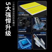 高功率六铜管200W聚光车光大灯光升级H71汽1HH4远近大灯