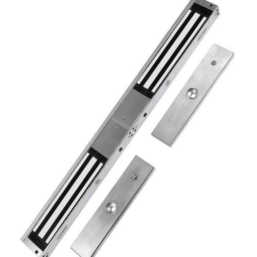 280KG双门磁力锁木门防火门玻璃门门禁电磁锁明装电锁不带反馈