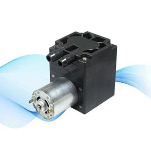 微型直流气泵微型充气直流充气泵微型打泵D712 3080泵0 气1025