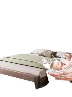 床实木床双人.8x2米主卧大床家用1HNE1.5小户型出租米用1.2房m单