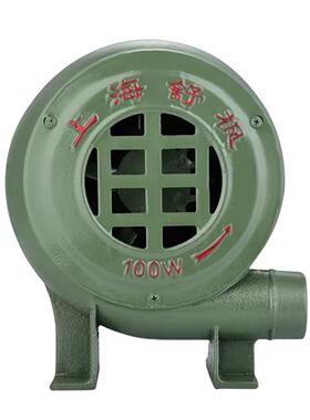 铸铁离心式鼓风机21直0Ｗ家用202V炉灶煤炉助燃设IXD备配套厂家销