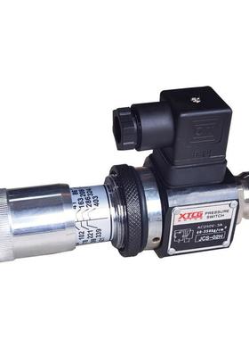 压力继电液压油器压开-关JS-02HJCS巨丰XTC-02NJCS02CNL巨丰压力