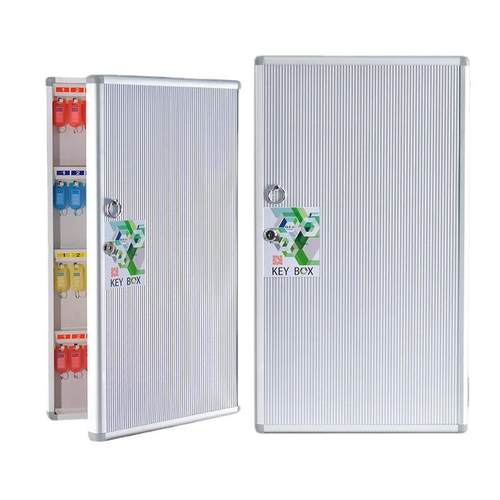 钥匙箱汽车钥匙柜壁挂式管理柜房产管理盒中介钥匙箱子密码钥匙盒