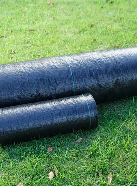 PE防草布园艺地布全新料大棚除布园盖林抑草农草布抗老草化用果园