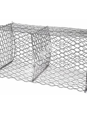 NKL厂家货护道坡河诺雷护垫固滨笼绿滨垫覆塑现网箱镀锌铅丝石笼