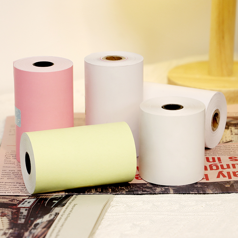 德佟DP0用小票纸热敏打印纸卷纸