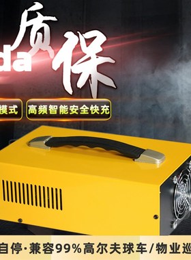 27222h铅酸免维护加液 池智能充电机