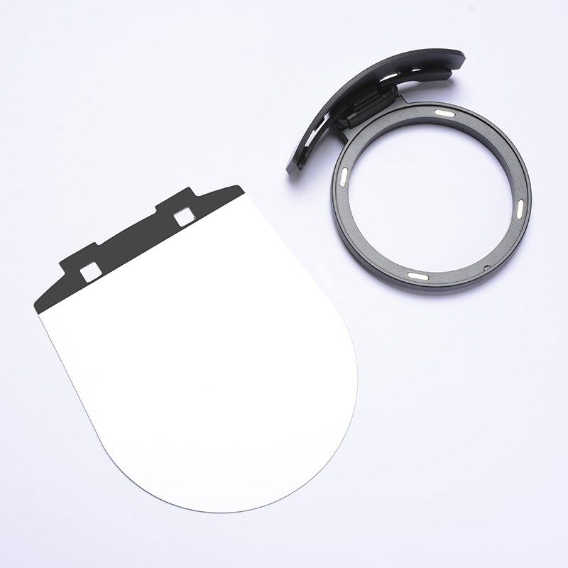 神牛附件  o圆灯头闪光灯 挡光板 眼神板