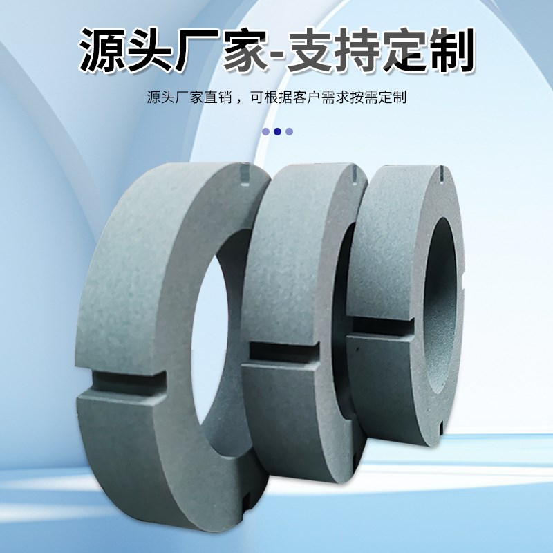 金刚石研磨盘修整开刃砂轮修正环开槽绿碳修整环陶瓷砂轮修整环