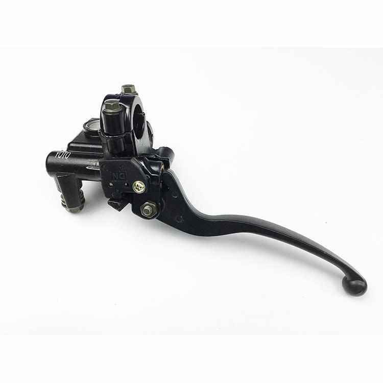 适用踏板摩托车光阳125前刹车上泵珠峰豪迈GY6125碟刹泵碟刹下泵,摩托车/装备/配件,刹车片/刹车系统,淘宝优惠券,粉丝福利购,淘宝优惠卷