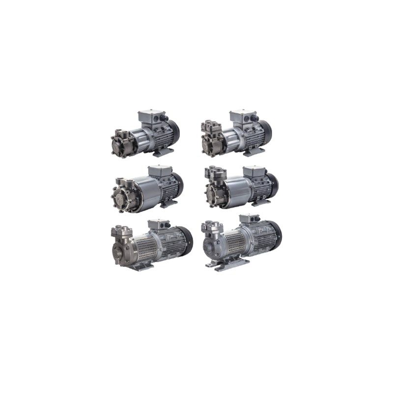 模温机元欣磁力泵高温油水MAP-500-750-1100-1500-2200-3000-4200