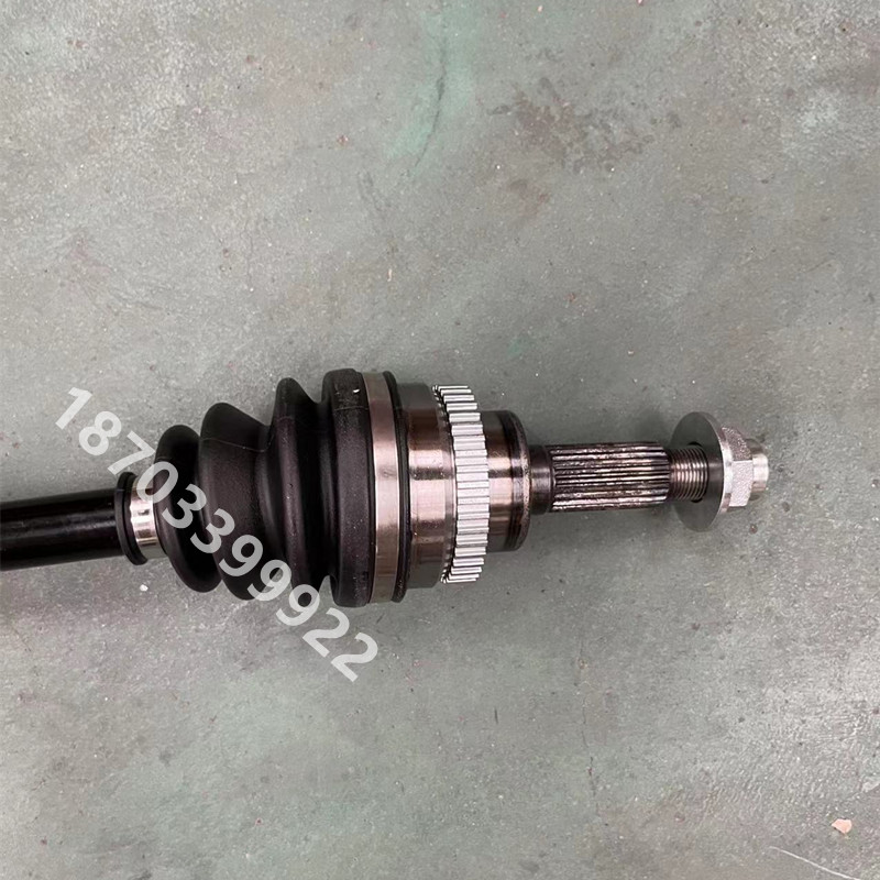 适用御捷0高速E驰领途E行电动汽车半轴球笼1E行e行传动轴总成