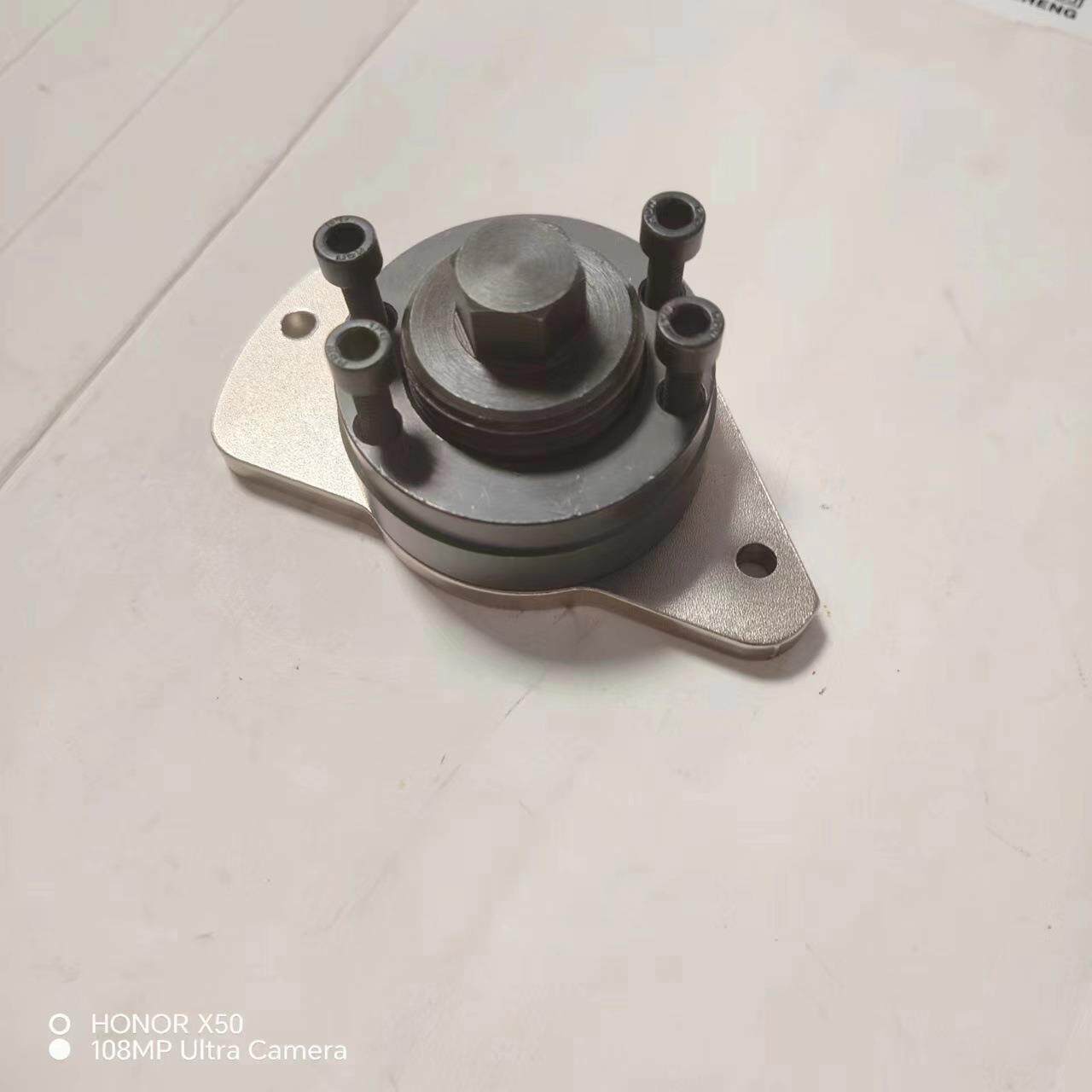 新款路虎极光2.0柴油JLR高压油泵工具奇瑞捷豹AJ-200正时工具