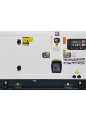 小型12KnW15柴kva发电机12千瓦无刷发电机geerat油or广州