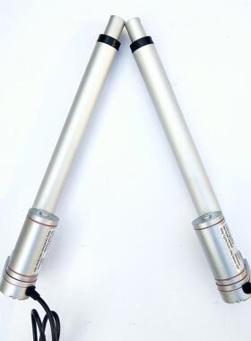 型小直流降杆直线电动推杆伸缩杆大升推力噪音推杆低自91457动化