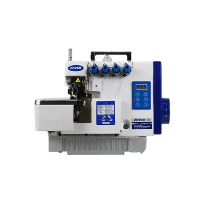 zoZY766N-4er包直驱一体高速包缝机线锁边机四拷边边y缝纫机厂家
