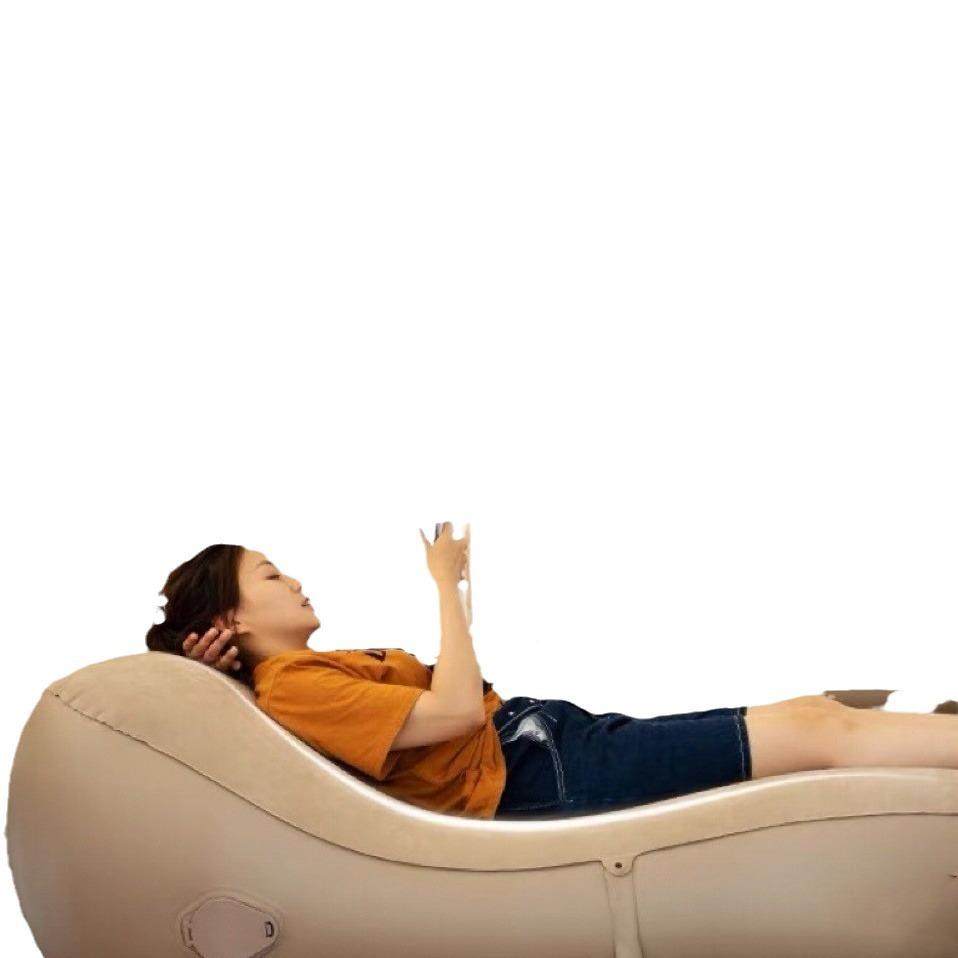 户外充气成P人V0009C植床绒沙发双加高折叠床垫加厚懒人沙人发榻,户外/登山/野营/旅行用品,充气床,淘宝优惠券,粉丝福利购,淘宝优惠卷