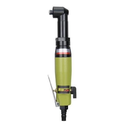 699高加长弯头批90度直风角气螺丝刀5H弯角气批宝工动业级螺丝批