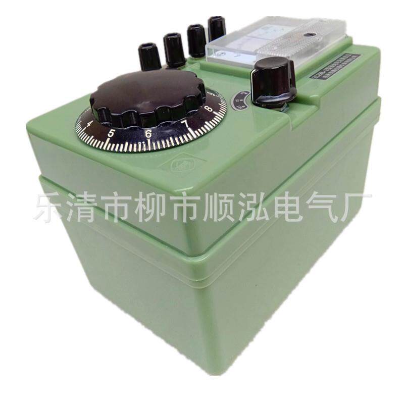 兆欧表ZC-7绝缘电阻表指针式摇表500V1000V2500V5000V手摇式