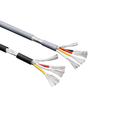 2547屏蔽线信号线多芯屏蔽线