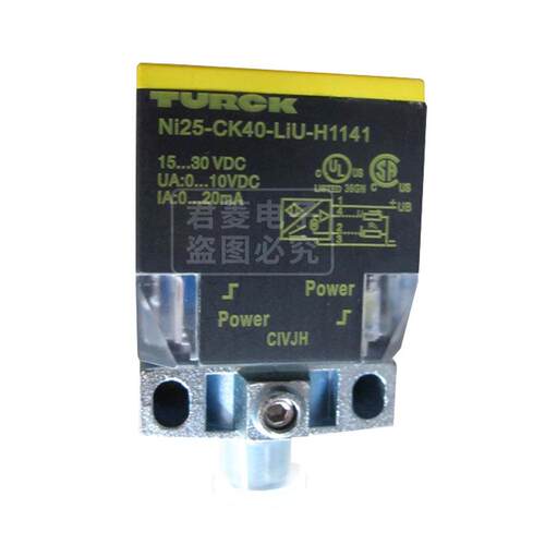 议价货期接近开关NI25-CK40-LIU-H1141