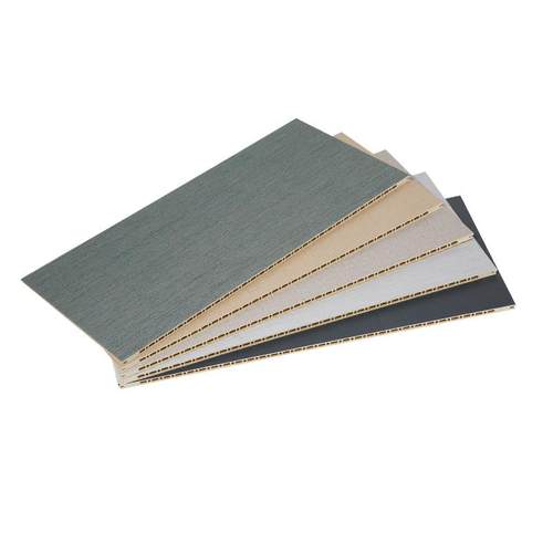 双母槽竹木纤维墙板酒店会所民宿改造家装工程木饰面板护墙板