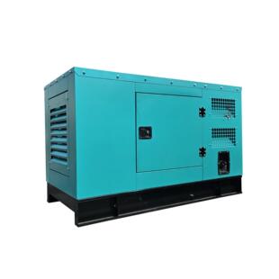 潍坊30kw低噪音柴油发电机组外贸出口用静音发电机组30kw发电机